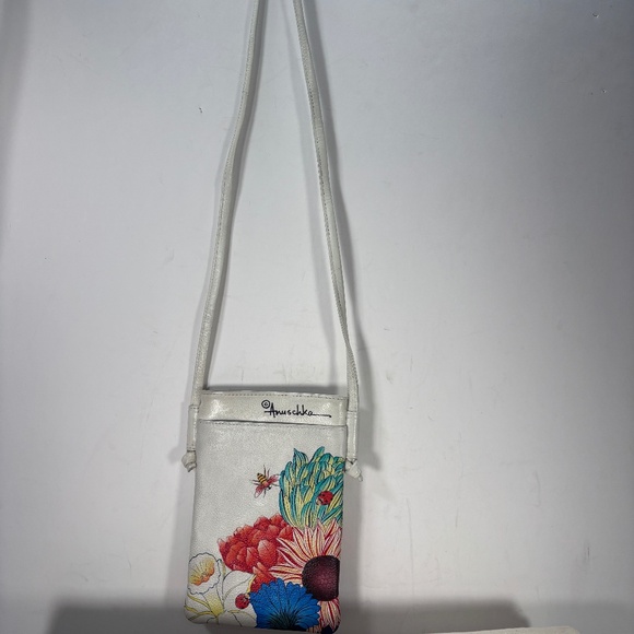 ANUSCHKA CALCUTTA INDIA-NWT $158.00 MASTERPIECE PAINTING TOOK 6 WEEKS - Picture 5 of 16